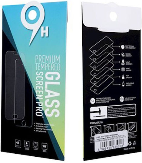 Tempered Glass (Xiaomi Redmi Note 9 T 5 G)