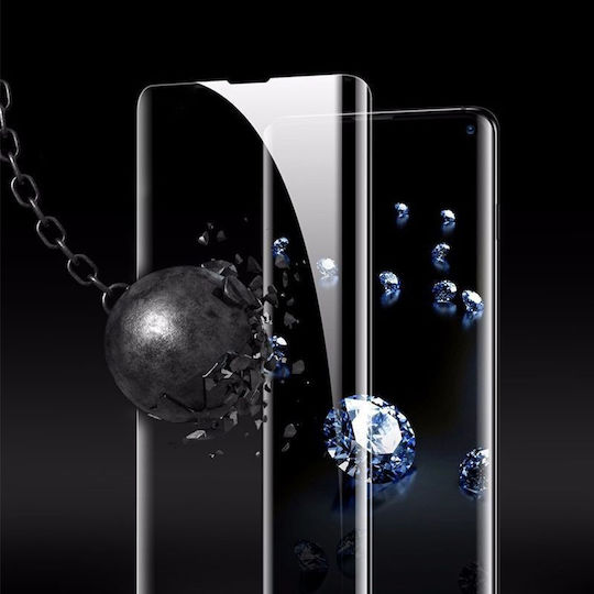 0.3мм Закалено стъкло за цялото лице (Redmi Note 7/7 Pro - Редми Ноут 7/7 Про)