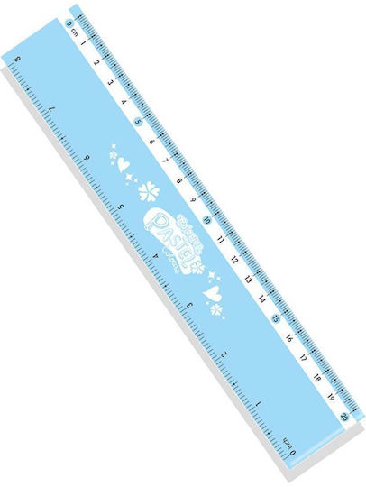 Colorino Rigla Plastic 20cm