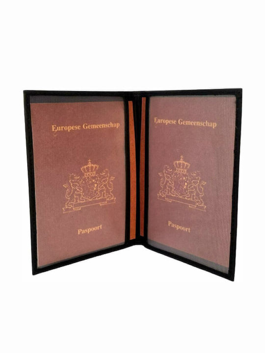 Women Weakness Passport Case 1853
