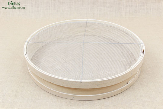 Sieve made of Wood Sieve made of Wood