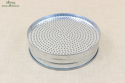 Metallic Kitchen Sieve