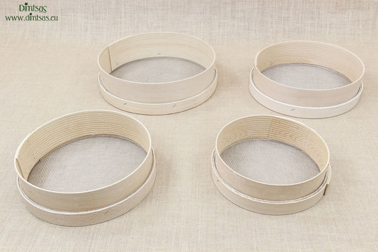 Sieve made of Wood