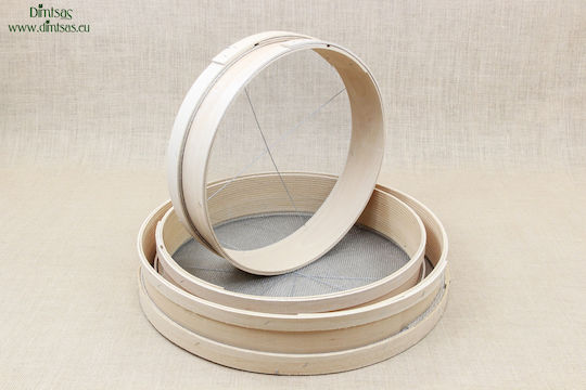 Sieve made of Wood