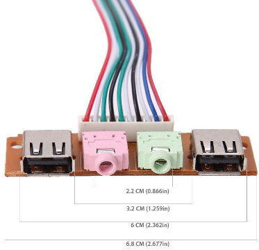 Cablu Microfon (1006) 1buc