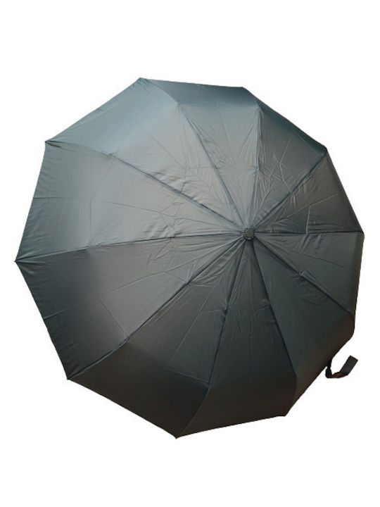 Automatic Umbrella Compact Navy Blue