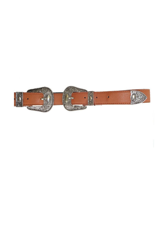 Women's Belt Brown