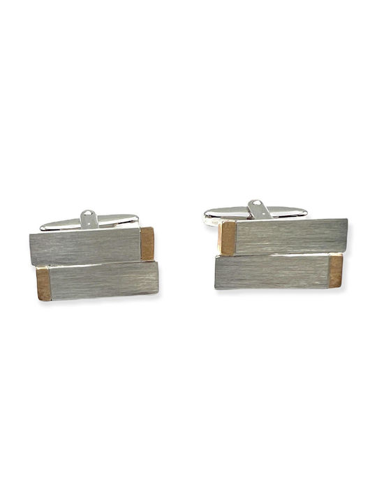 Cufflinks of Silver