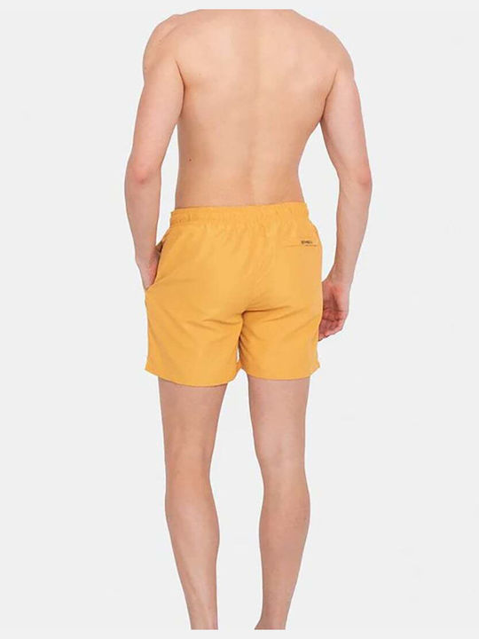 Benibeca Men's Swimwear Shorts Yellow