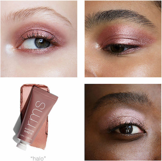 RMS Beauty Lidschatten in fester Form in Grün Farbe 8.5ml