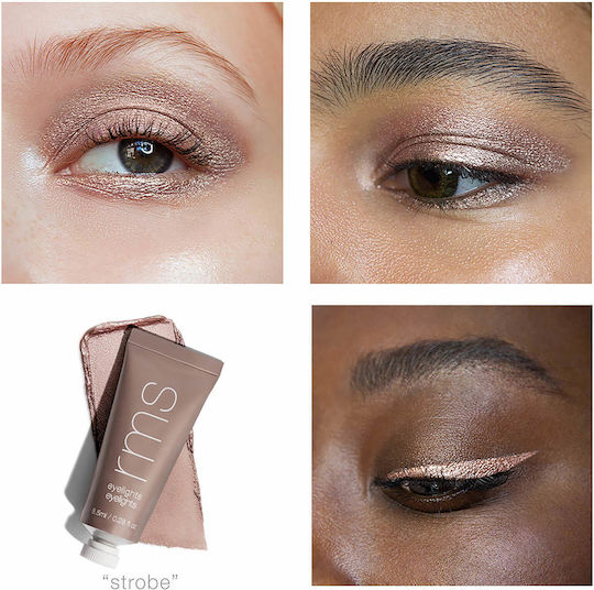RMS Beauty Lidschatten in fester Form in Grün Farbe 8.5ml