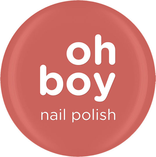 Glossy Nagellacke Lang anhaltende Pfirsichfarbe 10ml