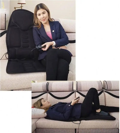 Seat Massage for the Waist with Heating Function