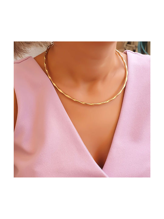 Necklace from Gold 14K