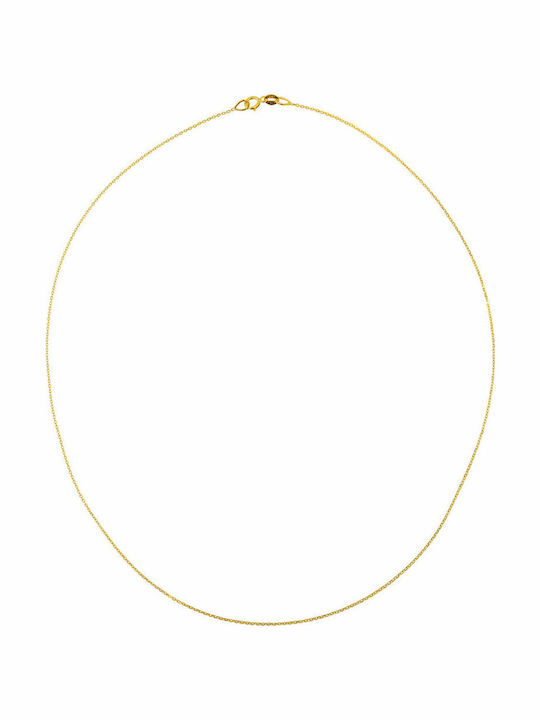 Margaritari Blauer Charm Tierkreiszeichen Waage aus 14K Gold Blau