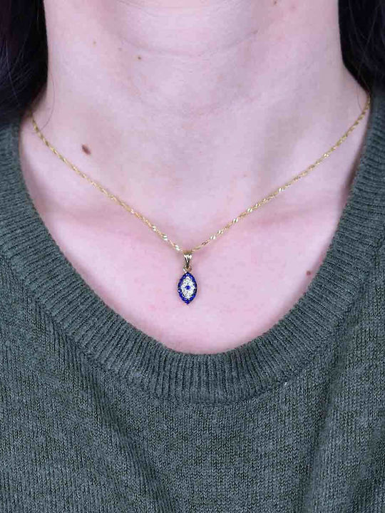 Goldjewels Necklace From 14K Gold Goldjewels Necklace From 14K Gold