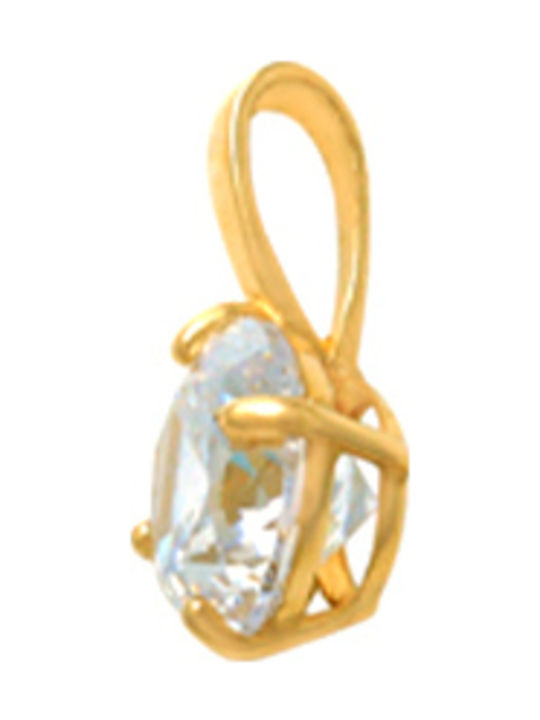 Margaritari Charm από Χρυσό 14Κ Margaritari Charm από Χρυσό 14Κ