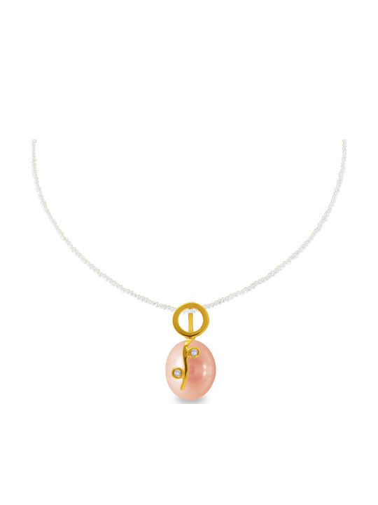 Margaritari Charm από Χρυσό 18Κ Margaritari Charm από Χρυσό 18Κ