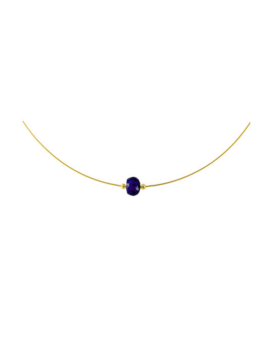 Necklace from Gold 14K