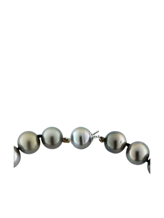 Margaritari from Gold 18k with Pearls