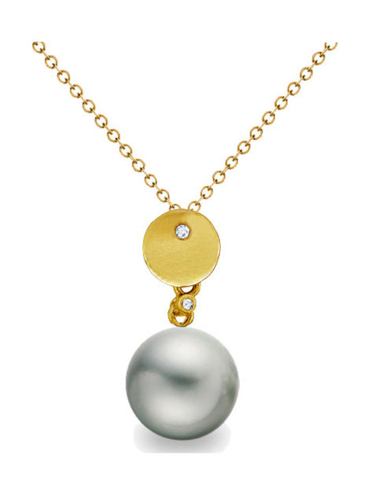 Margaritari Charm από Χρυσό 18Κ Margaritari Charm από Χρυσό 18Κ
