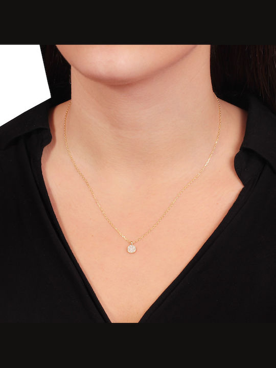Jeweltude Κολιέ από Ασήμι