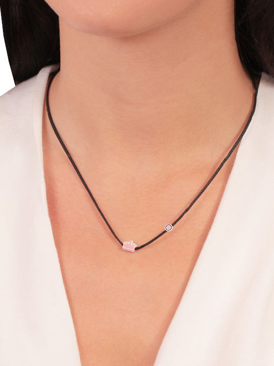 Abadianakis Necklace Made of Silver