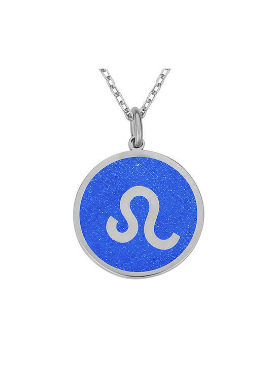 Necklace Zodiac Sign from Silver