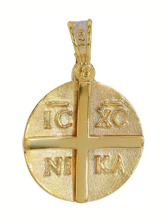Vitopoulos Vitopoulos Charm Φυλαχτό από Χρυσό 9Κ Vitopoulos Vitopoulos Charm Φυλαχτό από Χρυσό 9Κ