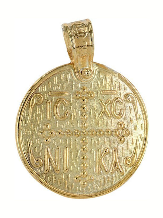 Vitopoulos Vitopoulos Charm Φυλαχτό από Χρυσό 14Κ Vitopoulos Vitopoulos Charm Φυλαχτό από Χρυσό 14Κ