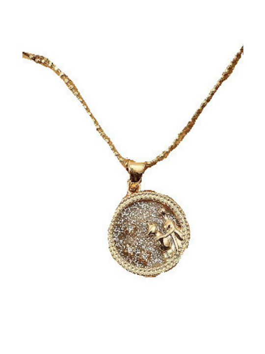 Necklace Zodiac Sign