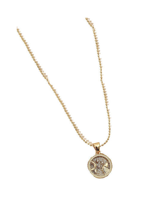 Necklace Zodiac Sign