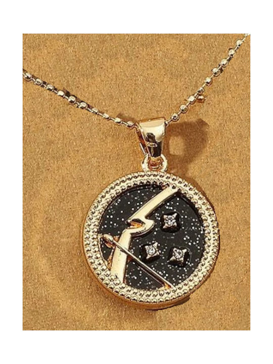 Necklace Zodiac Sign