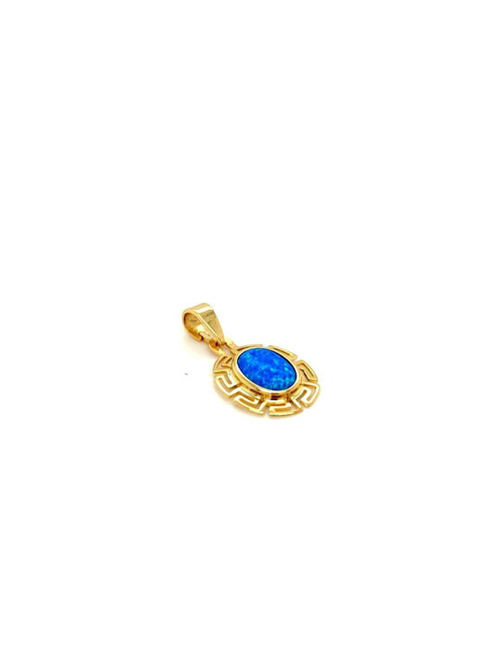 Charm from Gold 14K