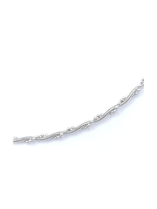 PS Silver Choker from Silver