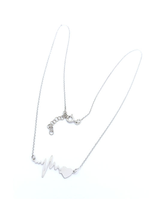 PS Silver Necklace from Silver