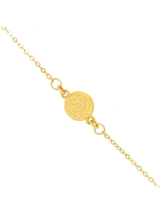 Bracelet made of Gold 14K