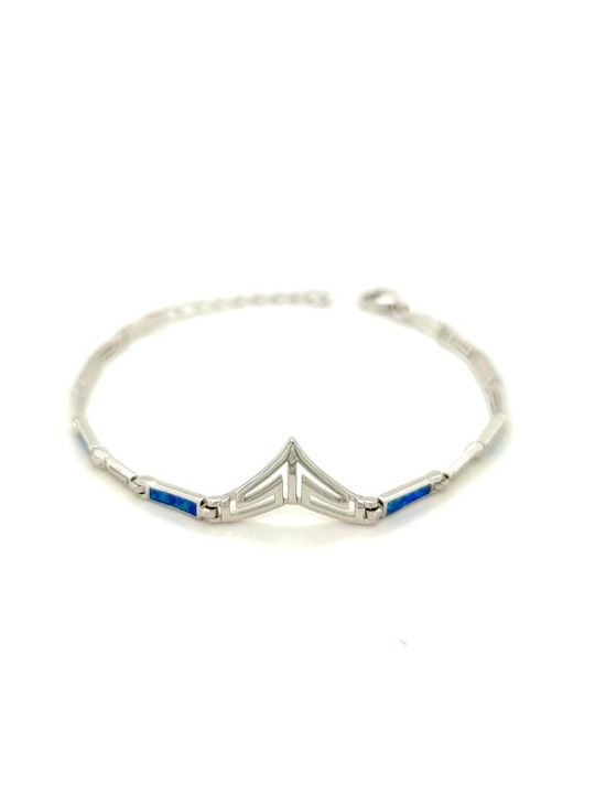 Damen Armband aus Silber