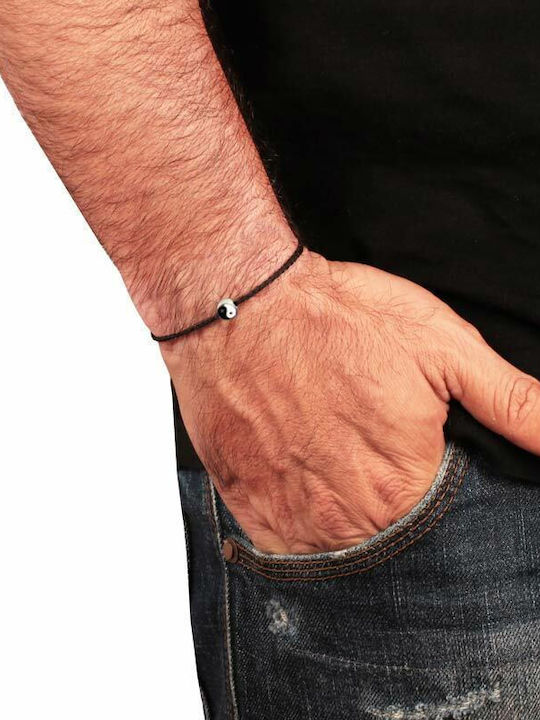 Herren Armband aus Kabel