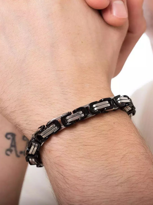 Bracelet Handcuffs made of Steel