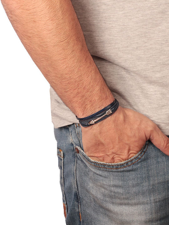 Herren Armband aus Kabel