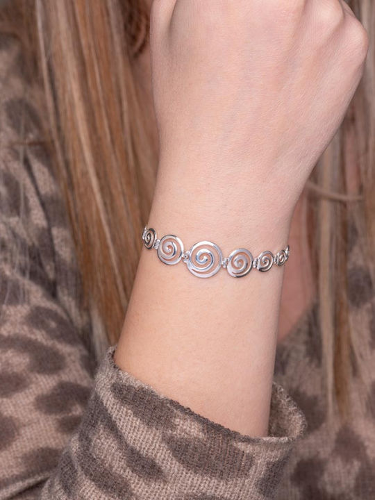 Bracelet Chain made of Silver