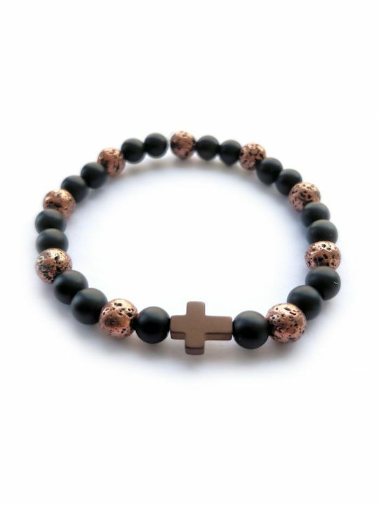 Damen Armband mit Design Kreuz