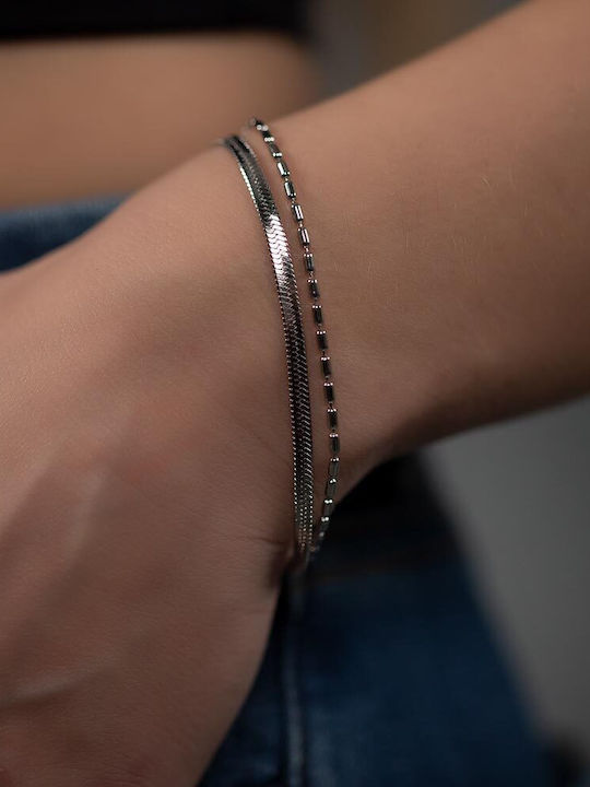 Bracelet Chain made of Steel