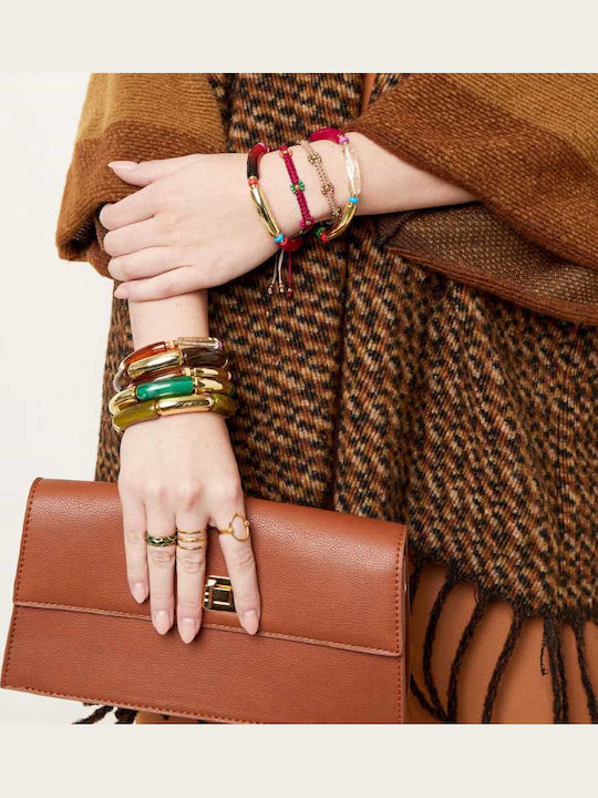 Georgiadis Accessories Дамско Гривна Златно