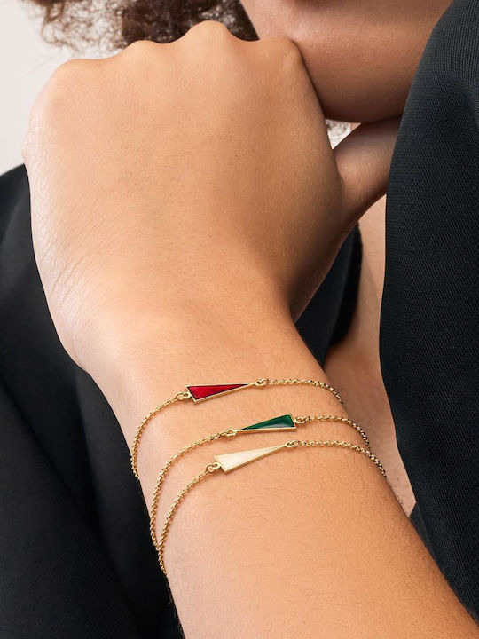 Eleni Orfanou Damen Armband Aus Silber