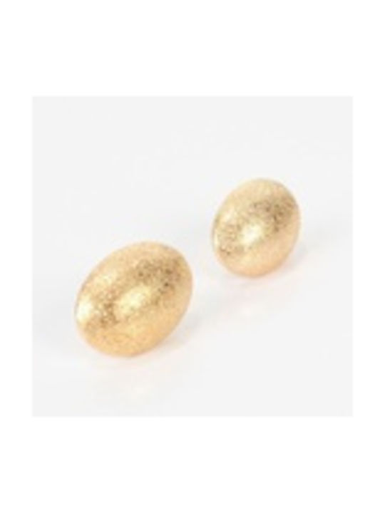 Earrings Gold Plated