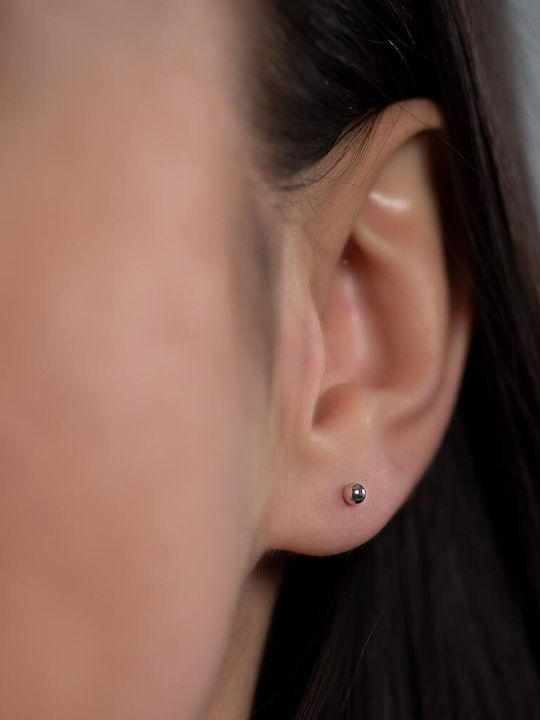 Piercing.gr Cercel Unic Titan