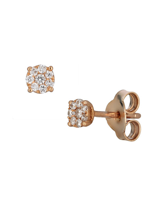 Earrings with Diamond