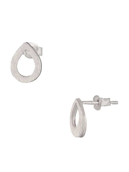 Abadianakis Ohrringe aus Silber